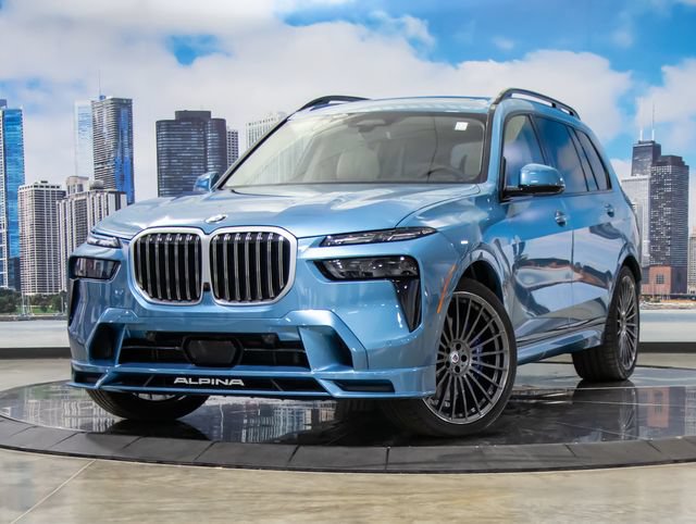 New 2026 BMW ALPINA XB7 AWD/4WD image 2