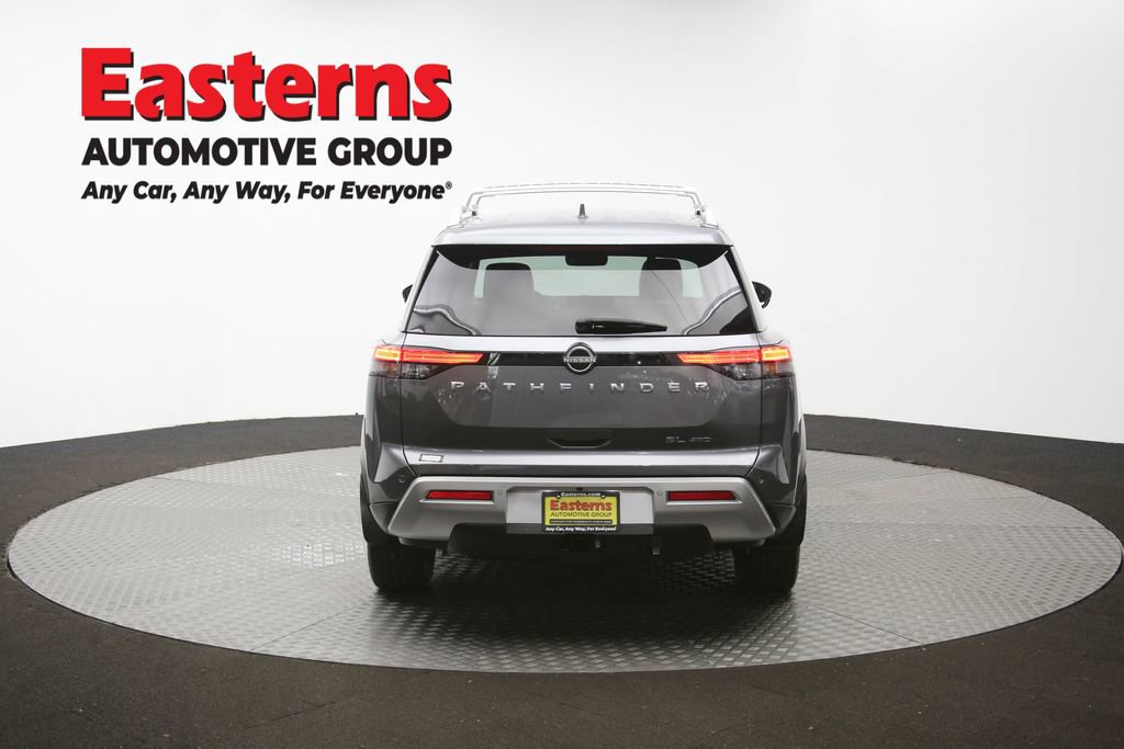 Used 2023 Nissan Pathfinder SL w/ SL Premium Package AWD/4WD image 39