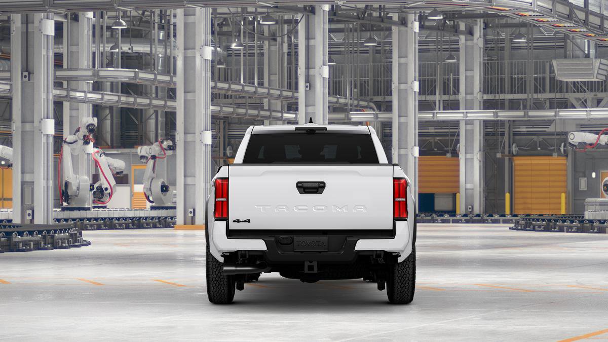 New 2026 Toyota Tacoma TRD Off-Road image 10