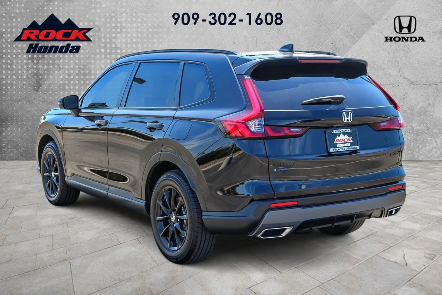 Used 2026 Honda CR-V Sport image 6