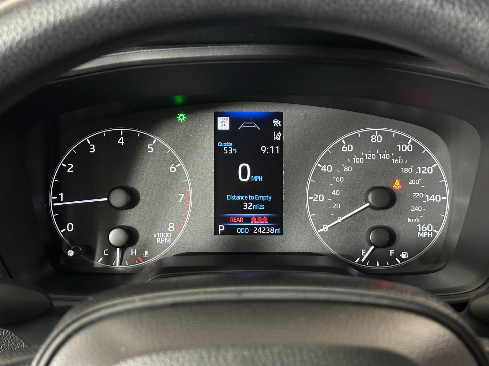 Used 2024 Toyota Corolla LE FWD image 11