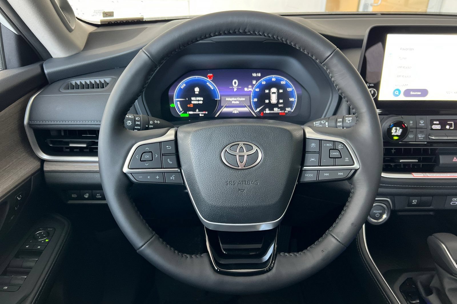 New 2026 Toyota Grand Highlander AWD Hybrid image 21