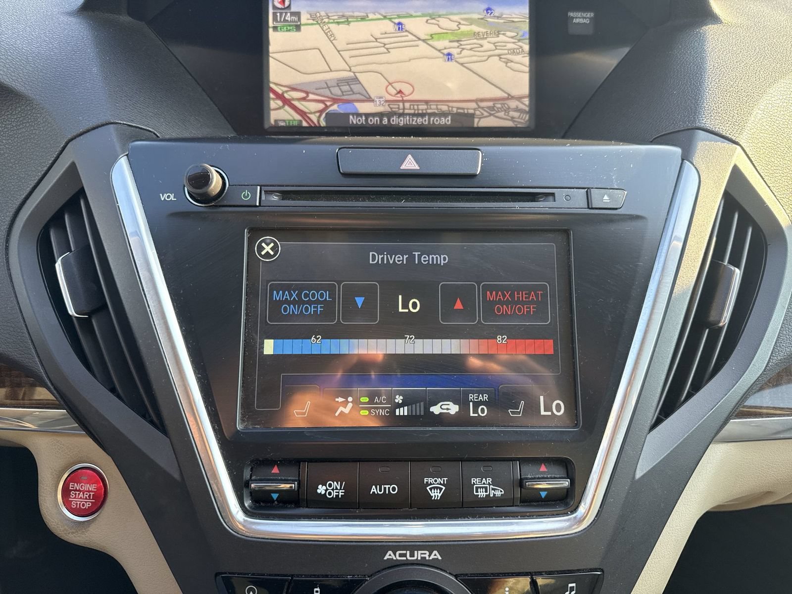 Used 2017 Acura MDX w/ Technology Package AWD/4WD image 19