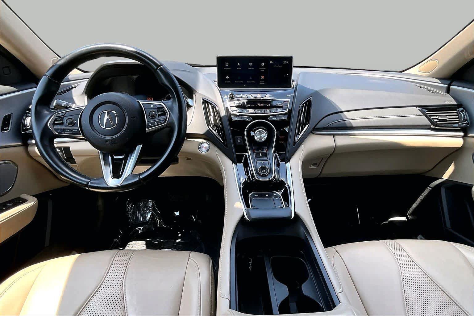 Used 2021 Acura RDX AWD w/ Technology Package image 16