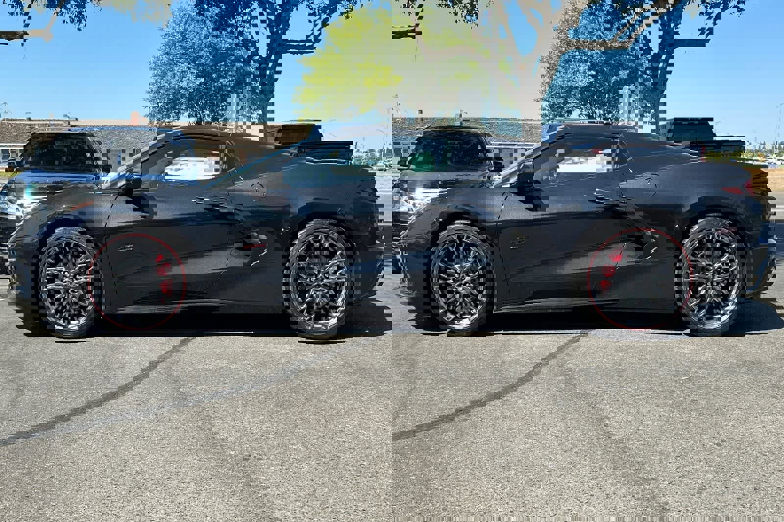 Used 2023 Chevrolet Corvette Stingray Premium Conv image 5