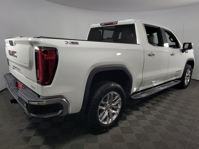 Used 2020 GMC Sierra 1500 SLT w/ SLT Premium Plus Package AWD/4WD image 7