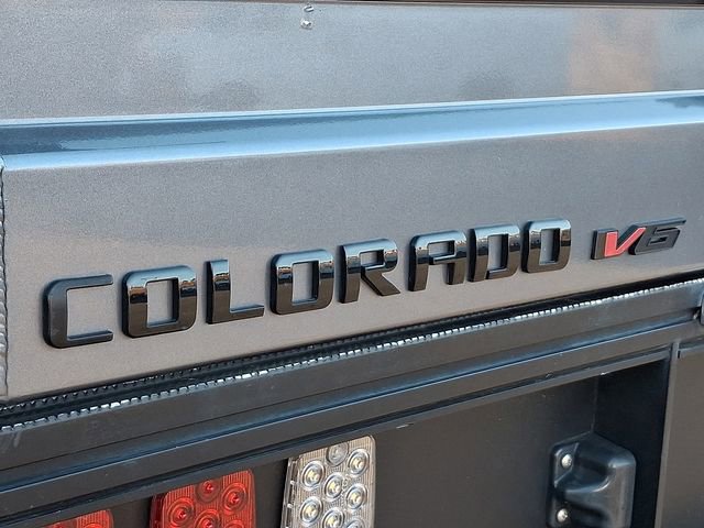 Used 2020 Chevrolet Colorado ZR2 w/ Colorado ZR2 Bison Edition image 32