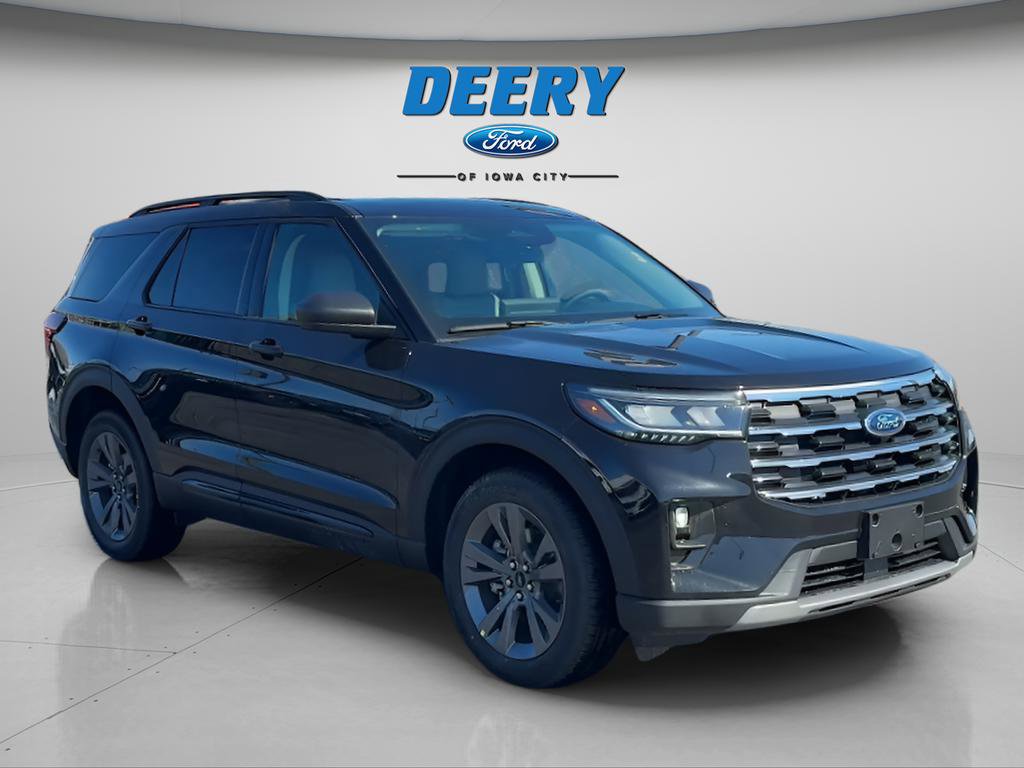 New 2026 Ford Explorer Active AWD/4WD video 1