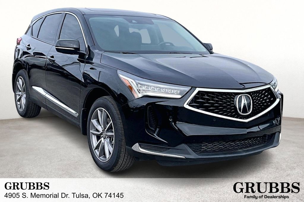 Used 2026 Acura MDX A-Spec image 1