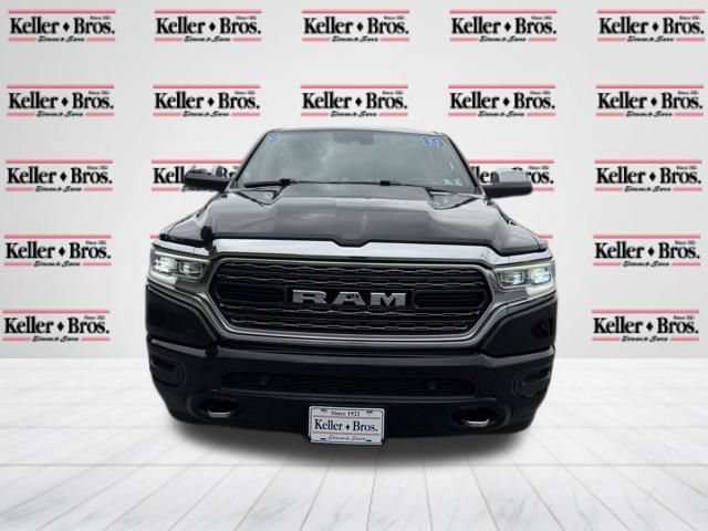 Used 2019 RAM 1500 Limited w/ Advanced Safety Group AWD/4WD image 2