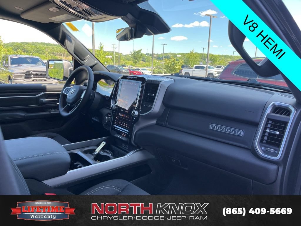 New 2026 RAM 1500 Big Horn AWD/4WD image 28
