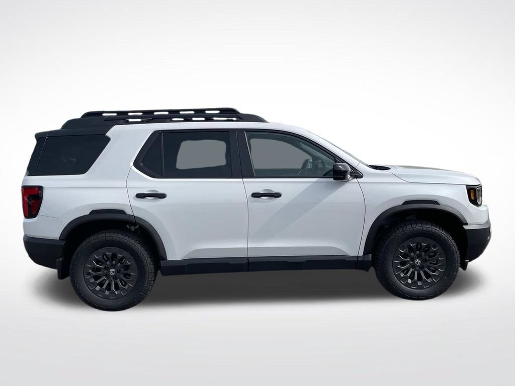 New 2026 Honda Passport TrailSport image 2
