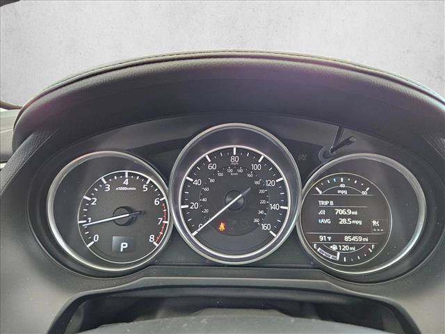 Used 2017 MAZDA MAZDA6 Grand Touring FWD image 10