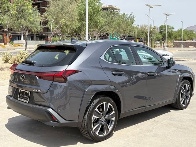 New 2026 Lexus UX 300h FWD image 4