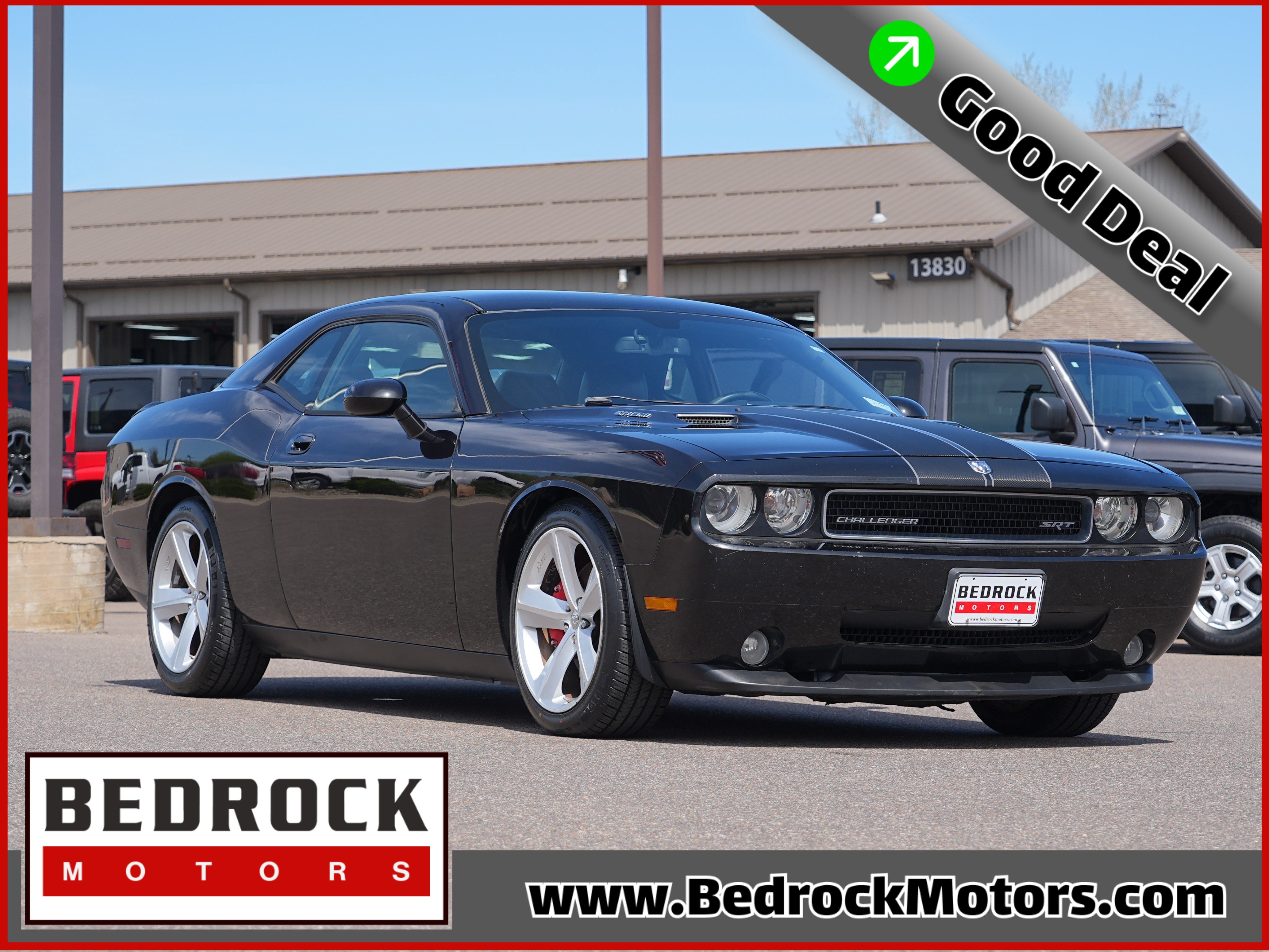 Used 2008 Dodge Challenger SRT8 RWD image 1