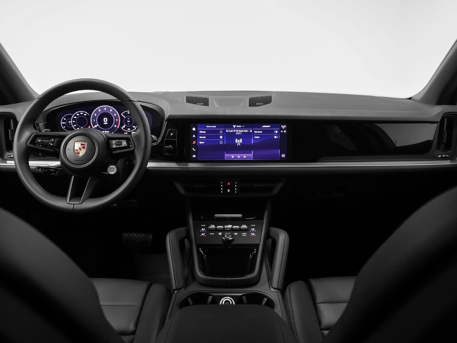 New 2026 Porsche Cayenne AWD/4WD image 30