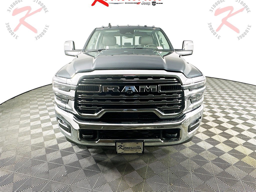 New 2026 RAM 2500 Limited w/ Towing Technology Group video 2