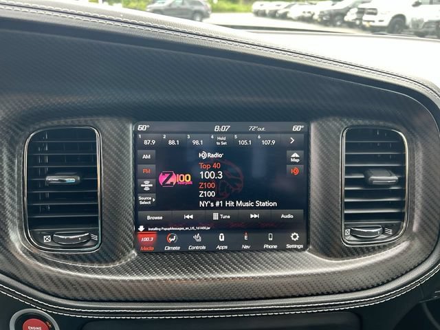 Used 2023 Dodge Charger SRT Hellcat w/ Harman/Kardon Audio Group RWD image 20
