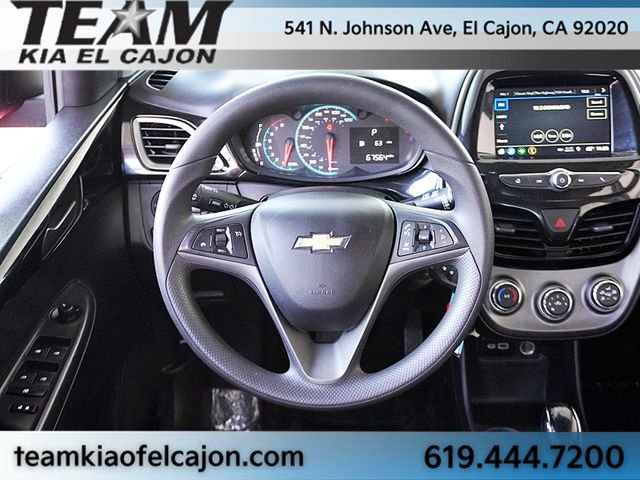 Used 2021 Chevrolet Spark LT image 19