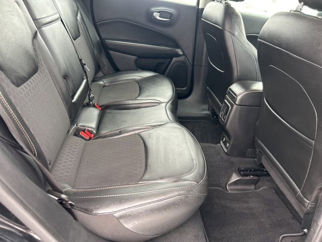 Used 2019 Jeep Compass Latitude w/ Popular Equipment Group AWD/4WD image 19