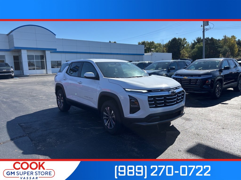 New 2026 Chevrolet Equinox LT w/ Convenience Package II