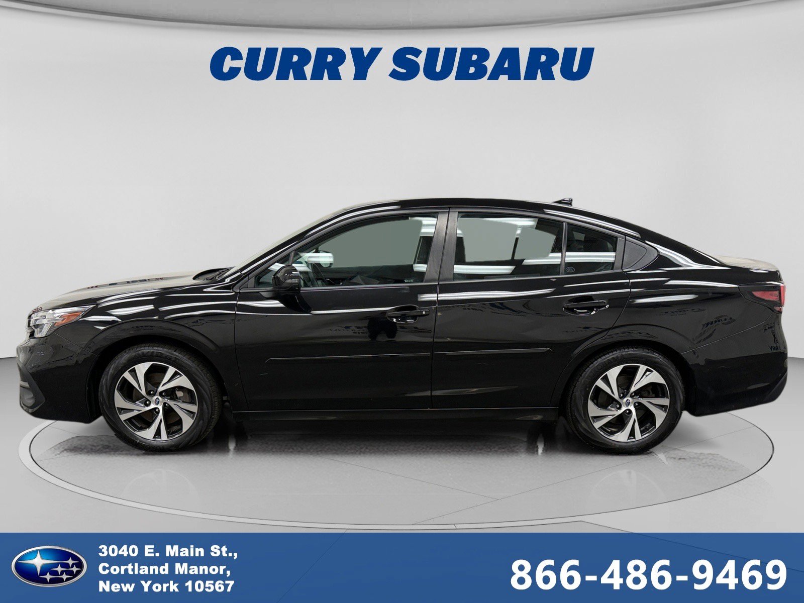 Certified 2023 Subaru Legacy Premium AWD/4WD image 2