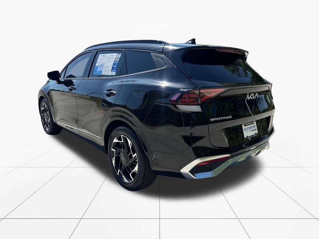 Used 2023 Kia Sportage SX image 6