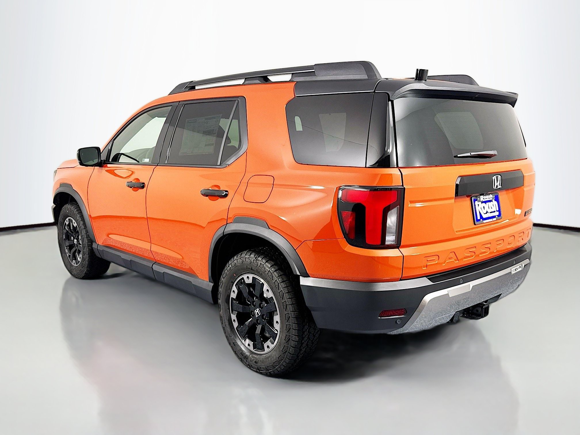 New 2026 Honda Passport TrailSport Elite image 7