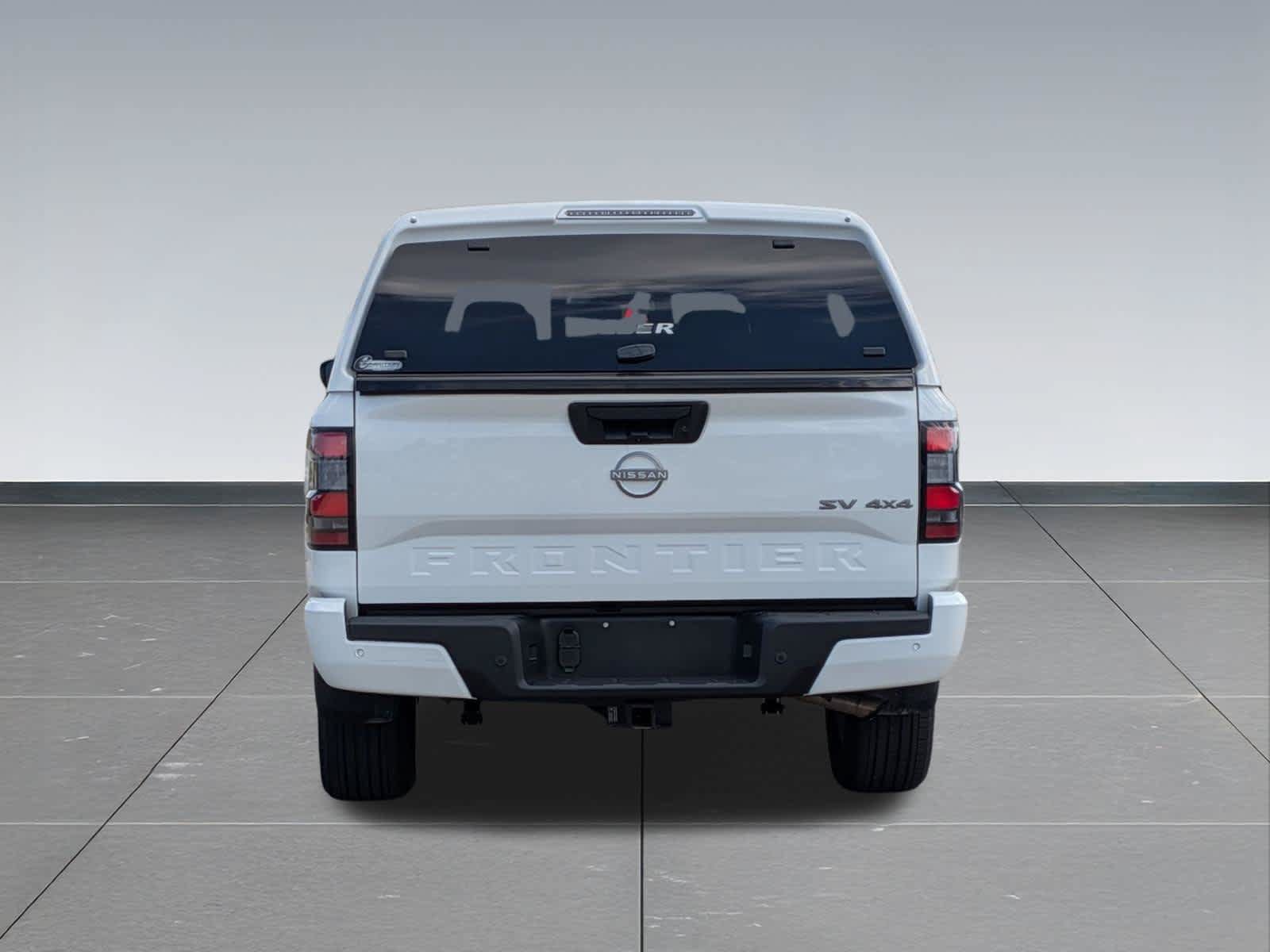 Used 2024 Nissan Frontier SV w/ SV Convenience Package AWD/4WD image 5
