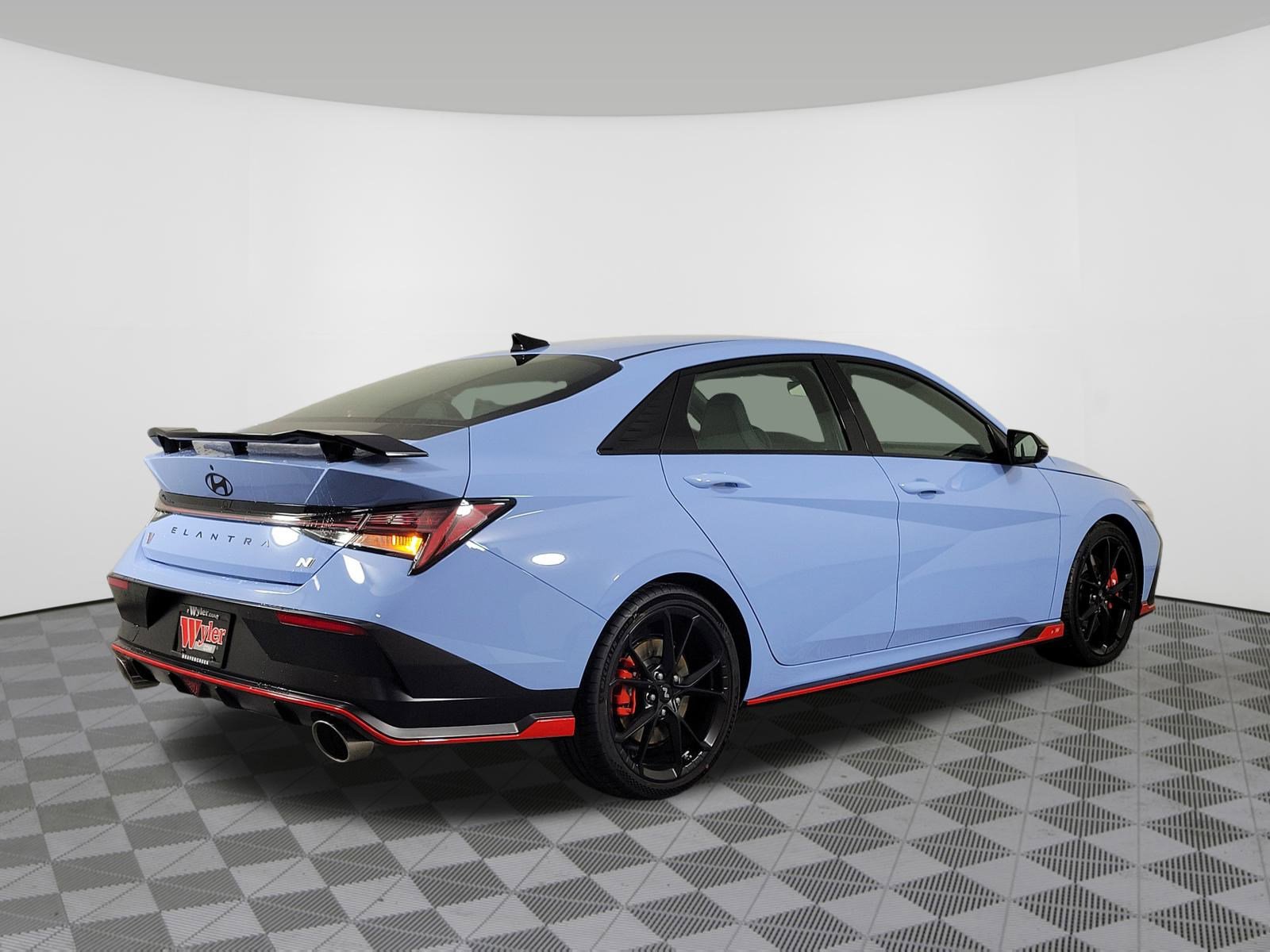 New 2026 Hyundai Elantra N image 3