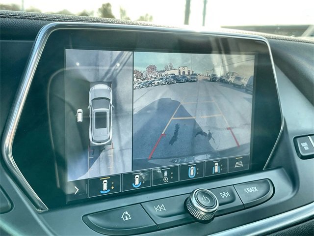 Certified 2019 Chevrolet Blazer Premier w/ Driver Confidence II Package image 15