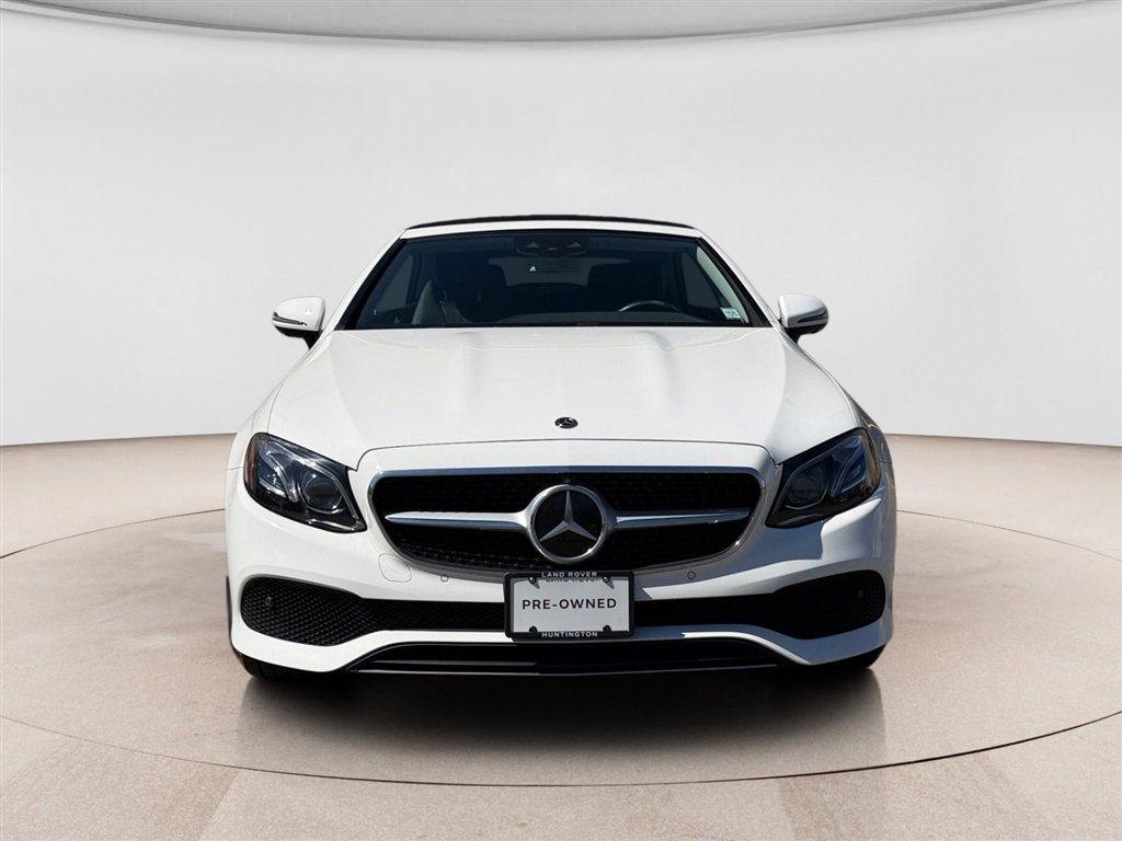Used 2019 Mercedes-Benz E 450 4MATIC Cabriolet image 8
