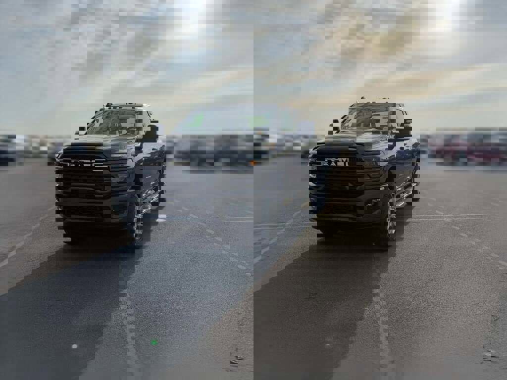 New 2026 RAM 2500 Lone Star image 3