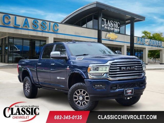 Used 2022 RAM 2500 Limited image 1