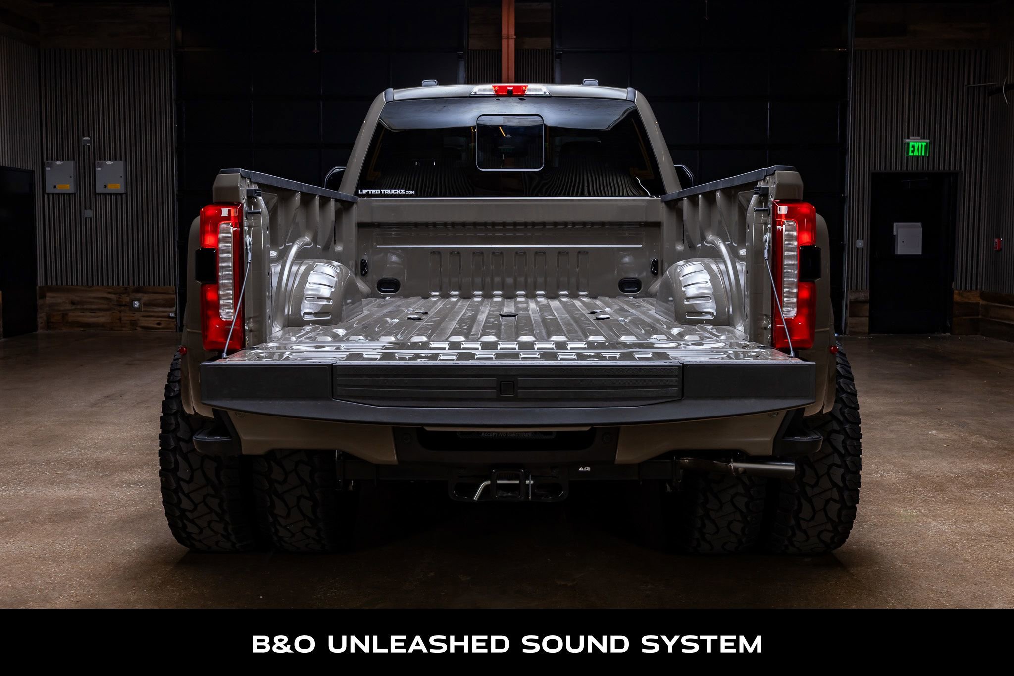 Used 2026 Ford F450 King Ranch w/ Chrome Package image 8