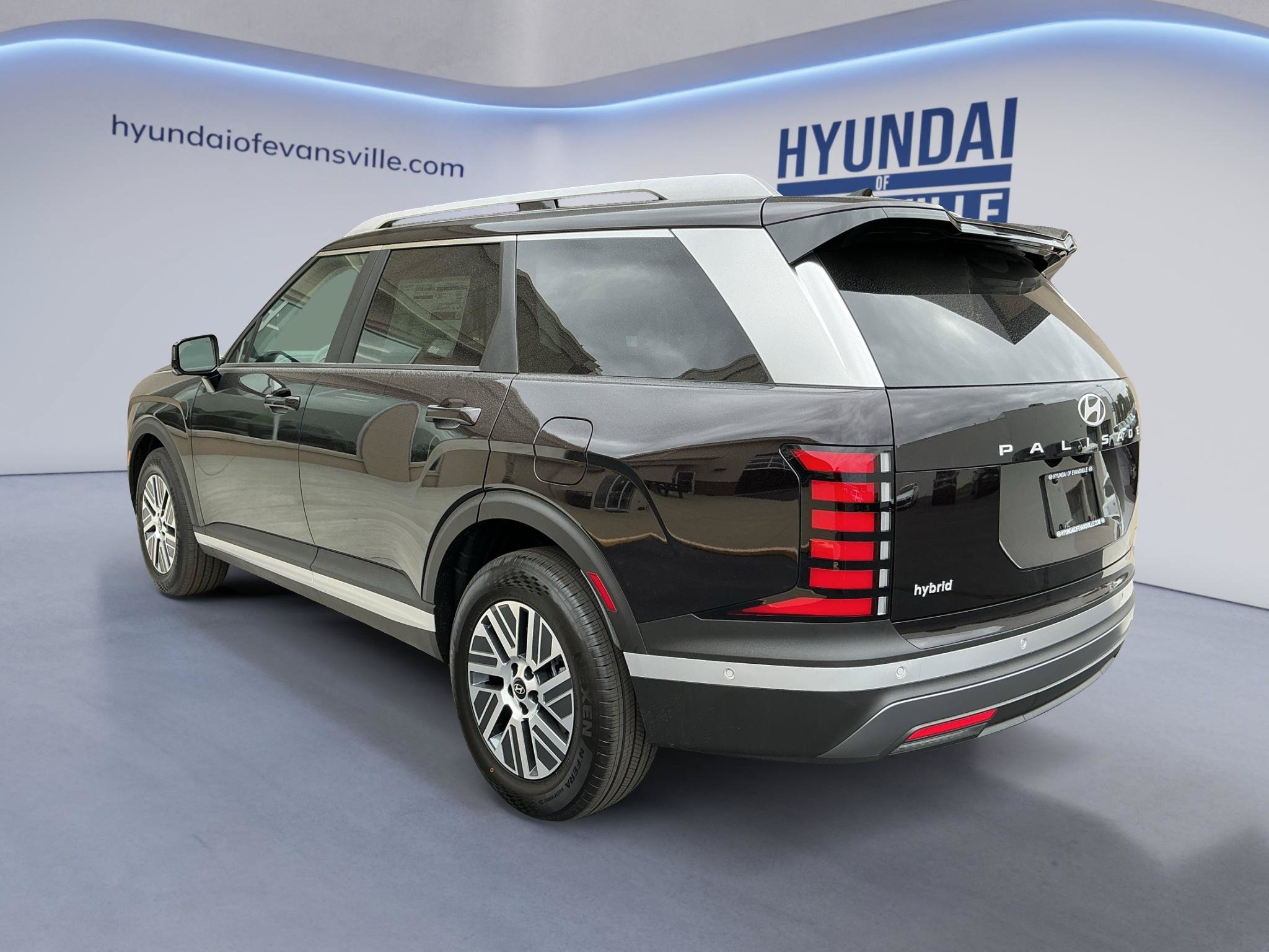 New 2027 Hyundai Palisade SEL Premium AWD/4WD image 3