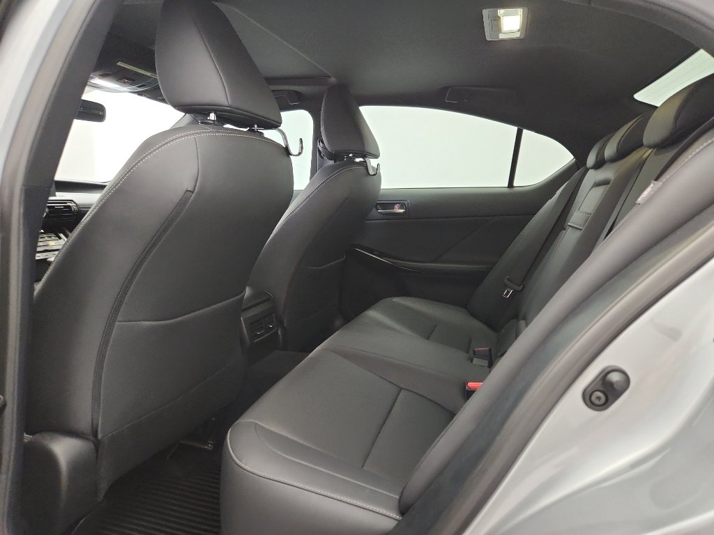 Used 2024 Lexus IS 350 F Sport image 30