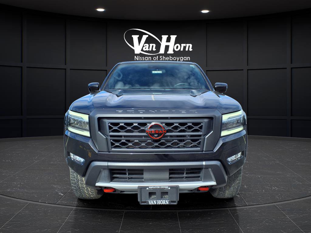 Used 2023 Nissan Frontier PRO-4X w/ Pro Convenience Package image 9