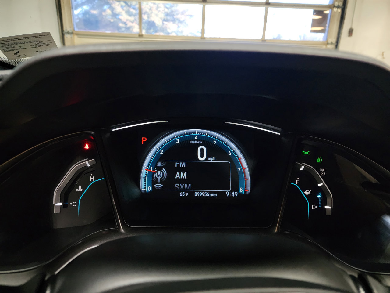 Used 2018 Honda Civic EX image 42