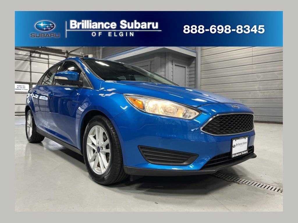 Used 2015 Ford Focus SE w/ SE Cold Weather Package FWD video 1