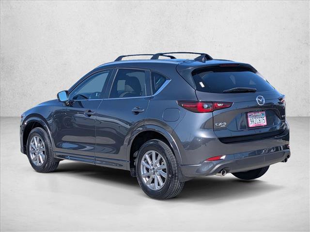 Used 2025 MAZDA CX-5 AWD 2.5 S image 6