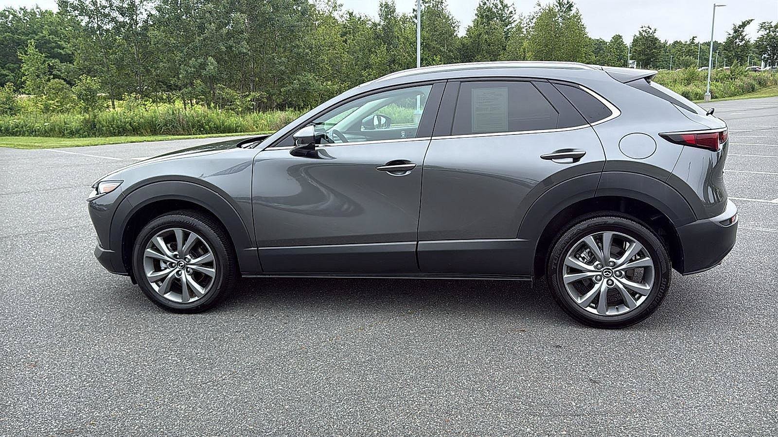 Certified 2025 MAZDA CX-30 AWD 2.5 S w/ Preferred Package image 9