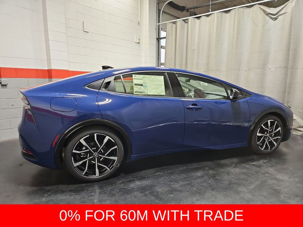 New 2026 Toyota Prius XSE image 9