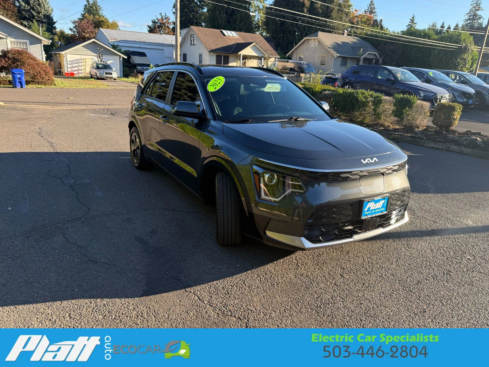 Used 2023 Kia Niro Wind image 11