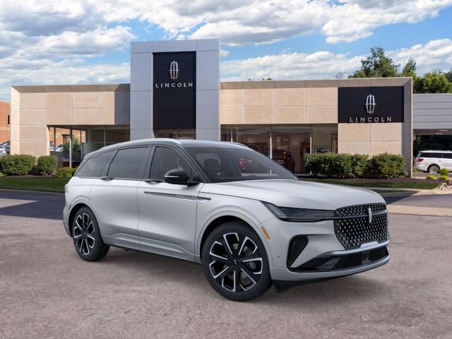 New 2024 Lincoln Nautilus Reserve w/ Equipment Group 203A AWD/4WD video 1