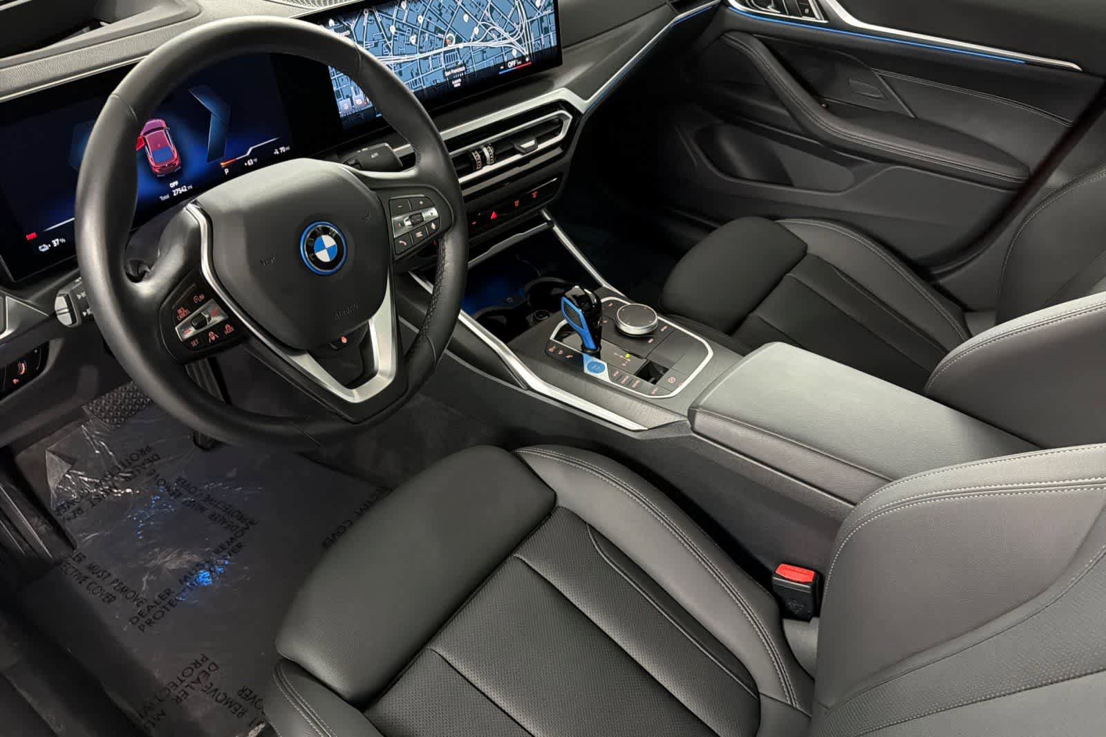 Used 2023 BMW i4 eDrive35 image 11