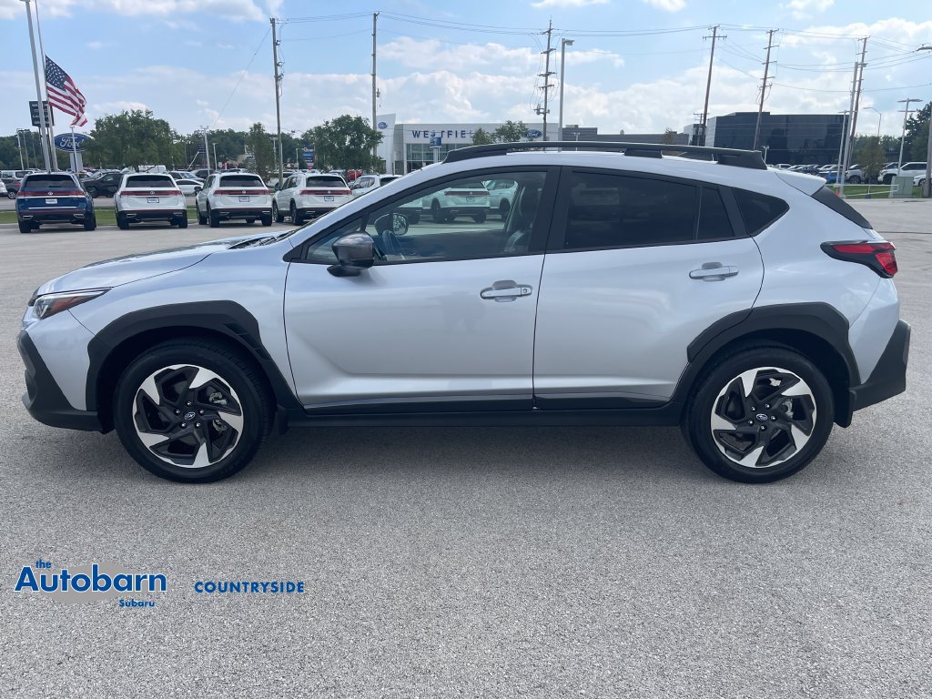 Certified 2025 Subaru Crosstrek 2.5i Limited AWD/4WD image 2