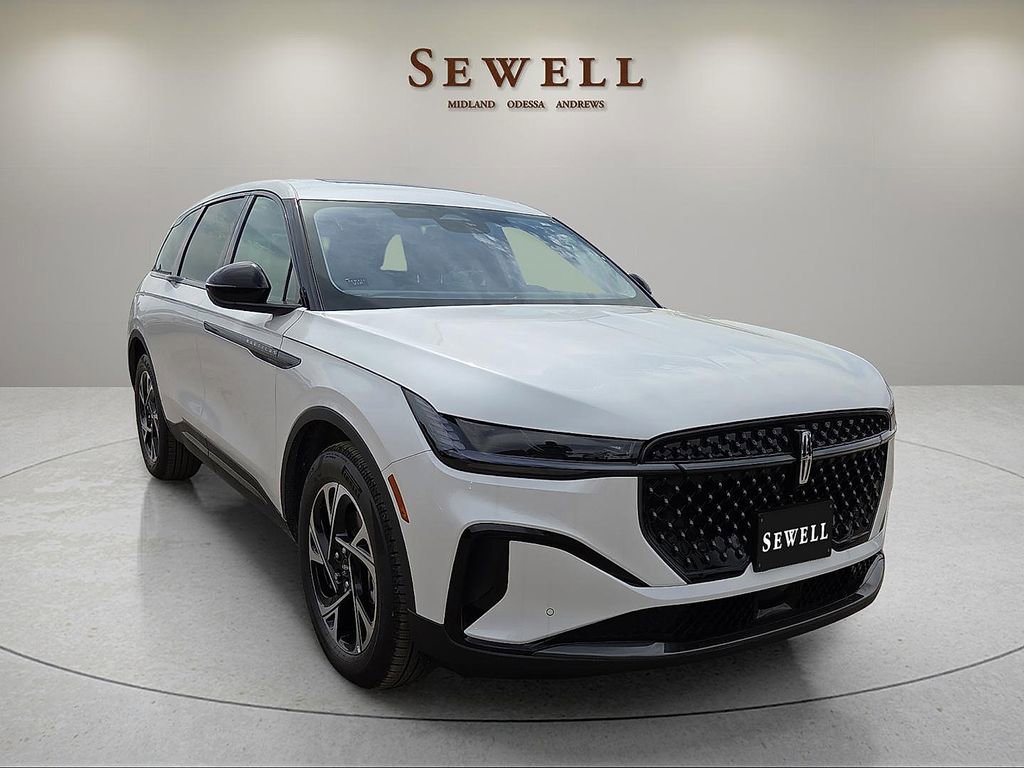New 2026 Lincoln Nautilus Premier w/ Equipment Group 102A AWD/4WD image 6