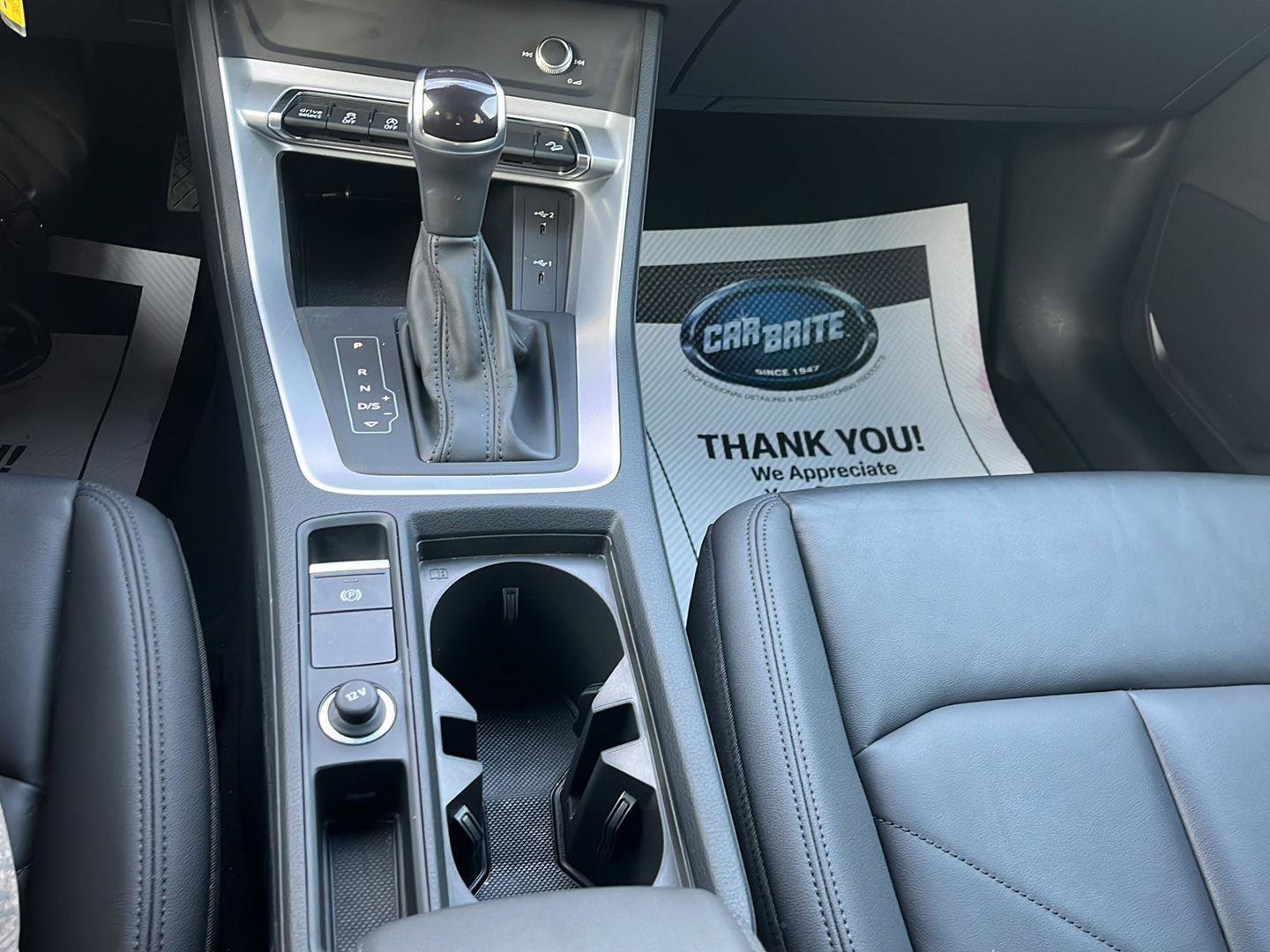 Used 2025 Audi Q3 2.0T Premium image 22