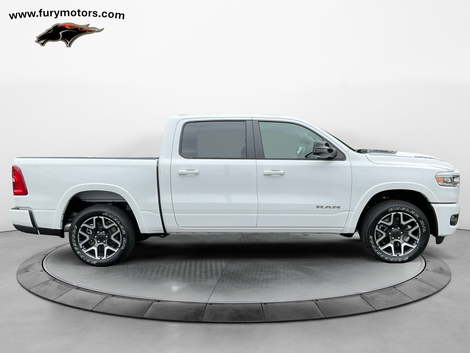 New 2026 RAM 1500 Laramie image 2